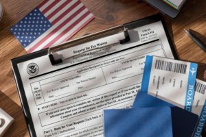 Waiver: Cơ hội thứ hai cho hồ sơ visa Hoa Kỳ từng bị từ chối
