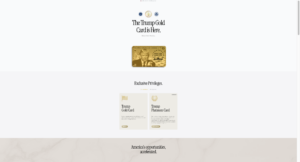 Thẻ vàng Trump Gold Card